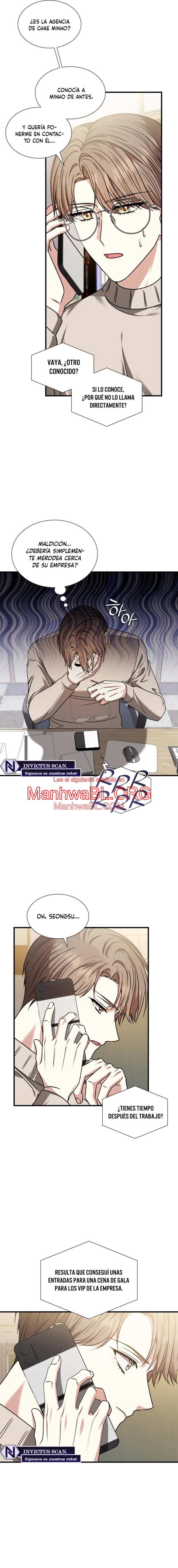 Fecha de caducidad - Capítulo 11 manhwa