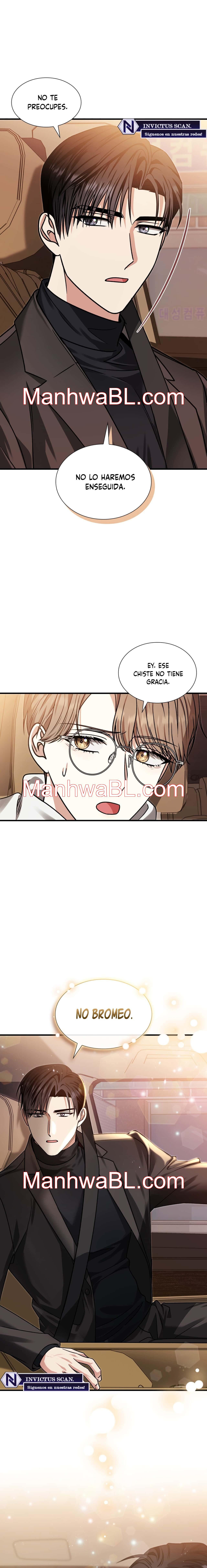 Fecha de caducidad - Capítulo 9 3 manhwa