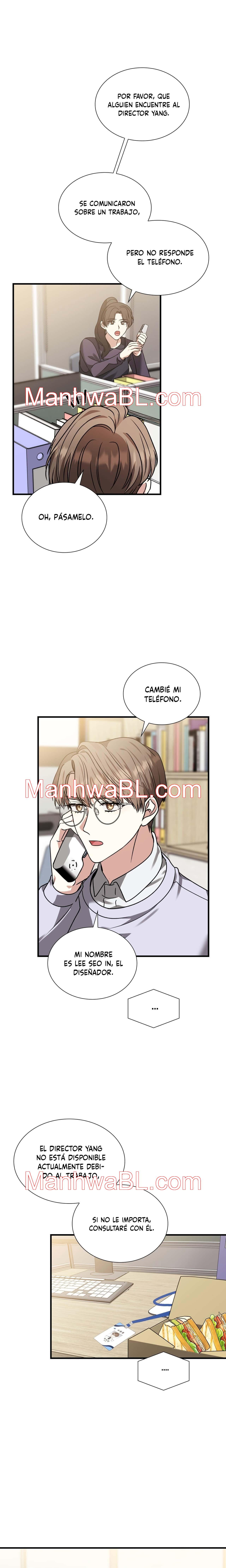 Fecha de caducidad - Capítulo 7 2 manhwa