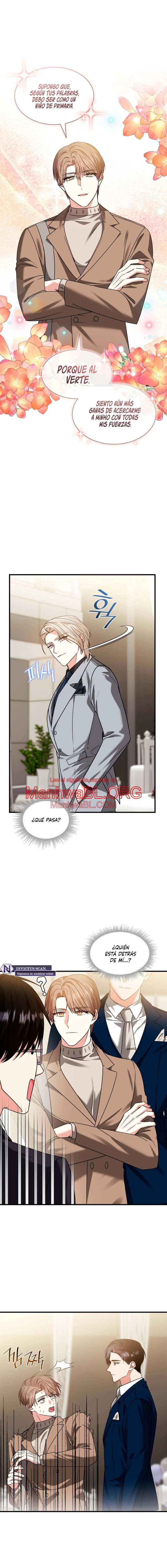 Fecha de caducidad - Capítulo 12 manhwa