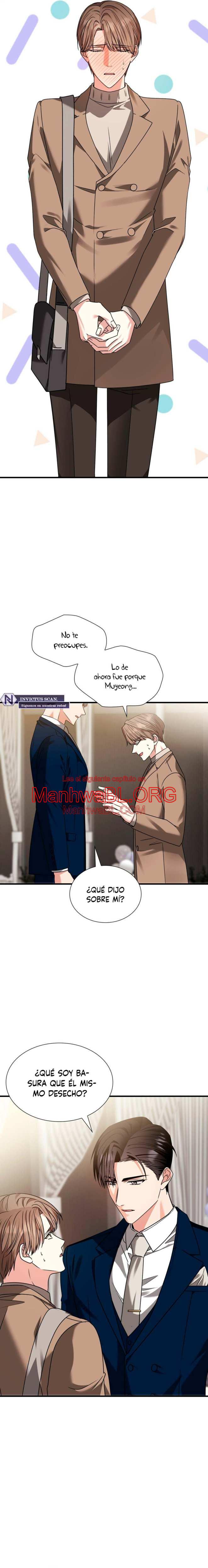 Fecha de caducidad - Capítulo 12 manhwa