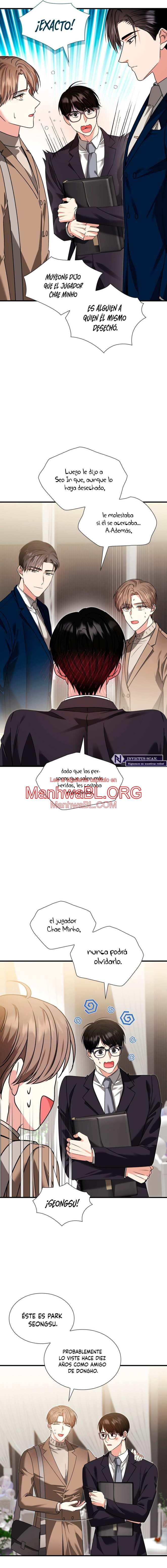 Fecha de caducidad - Capítulo 12 manhwa