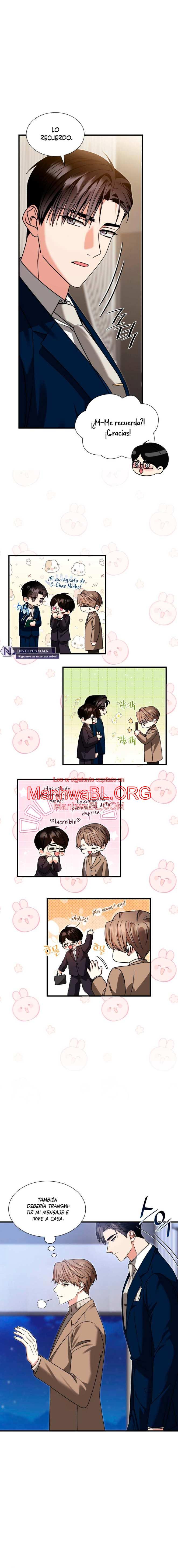 Fecha de caducidad - Capítulo 12 manhwa