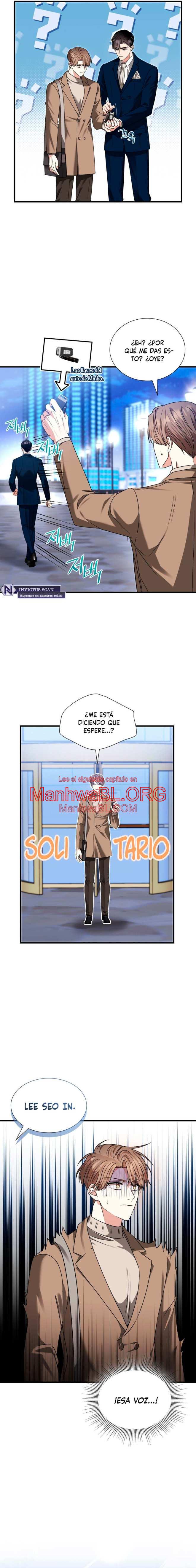 Fecha de caducidad - Capítulo 12 manhwa