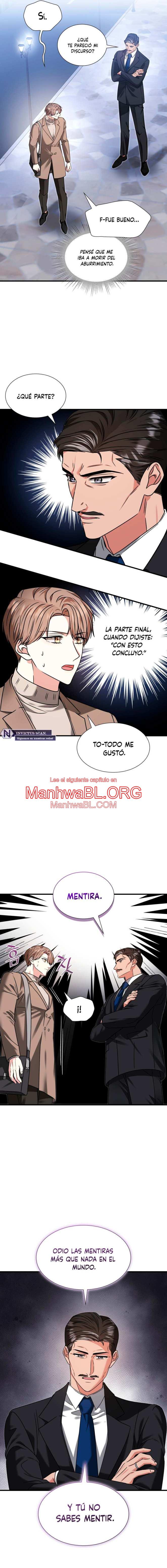 Fecha de caducidad - Capítulo 12 manhwa
