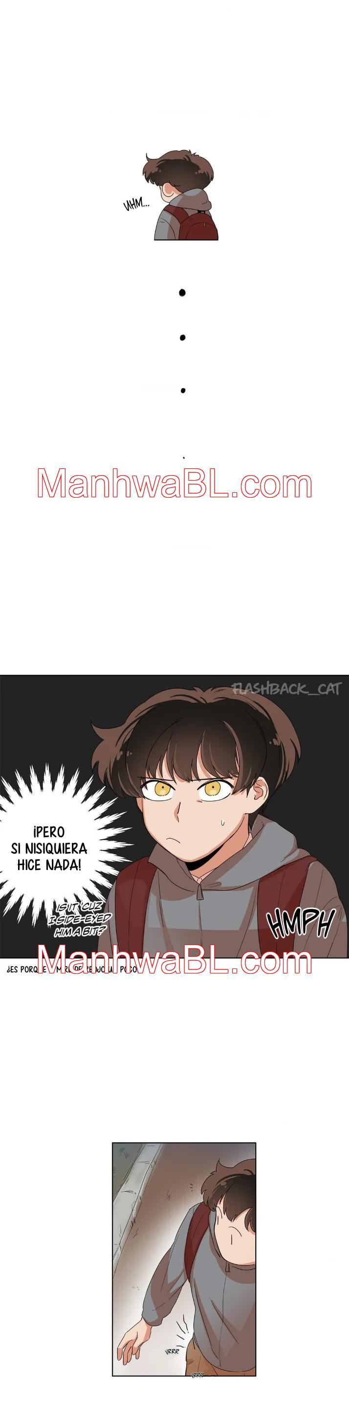 Salvado por tu neblina - Capítulo 1 3 manhwa