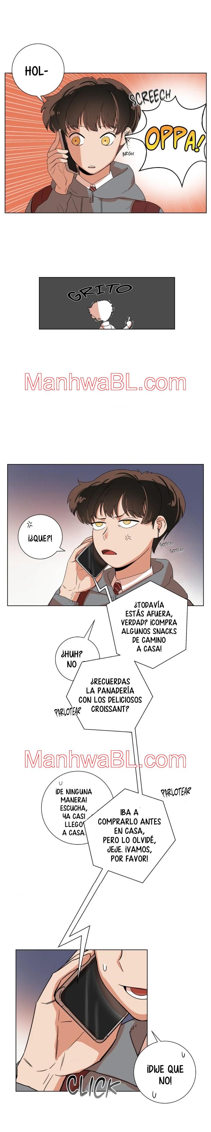 Salvado por tu neblina - Capítulo 1 3 manhwa