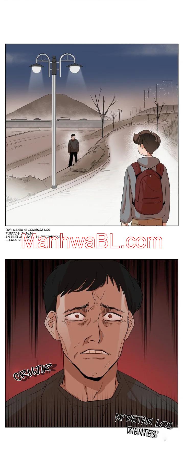 Salvado por tu neblina - Capítulo 1 3 manhwa