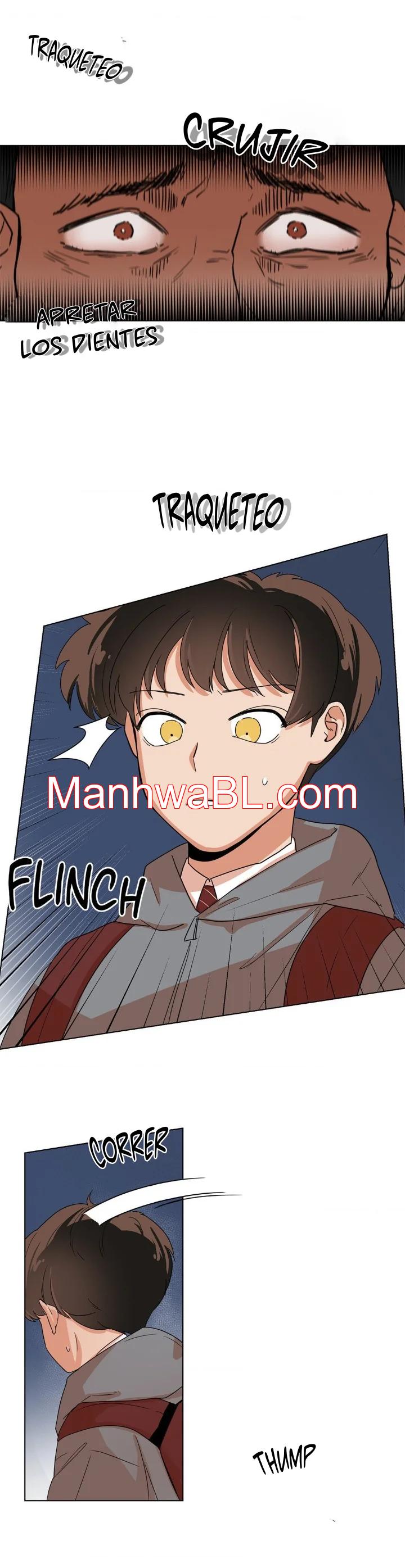 Salvado por tu neblina - Capítulo 1 3 manhwa
