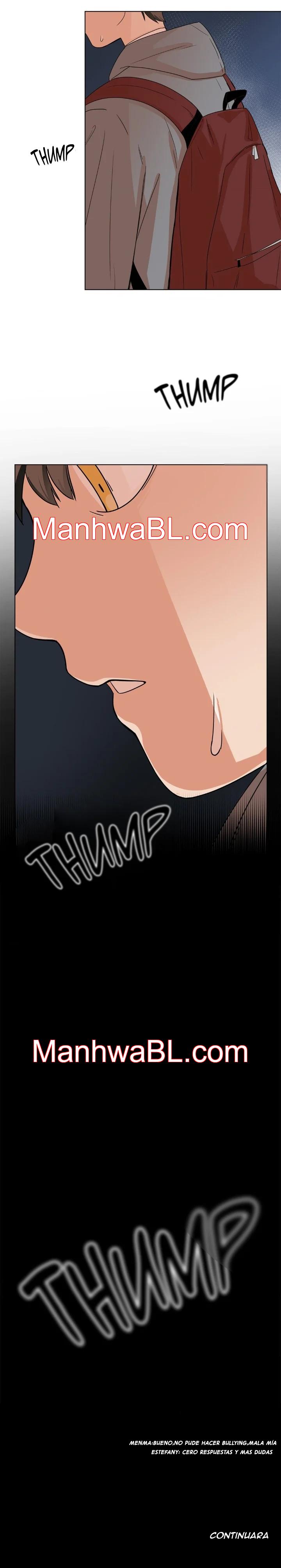 Salvado por tu neblina - Capítulo 1 3 manhwa
