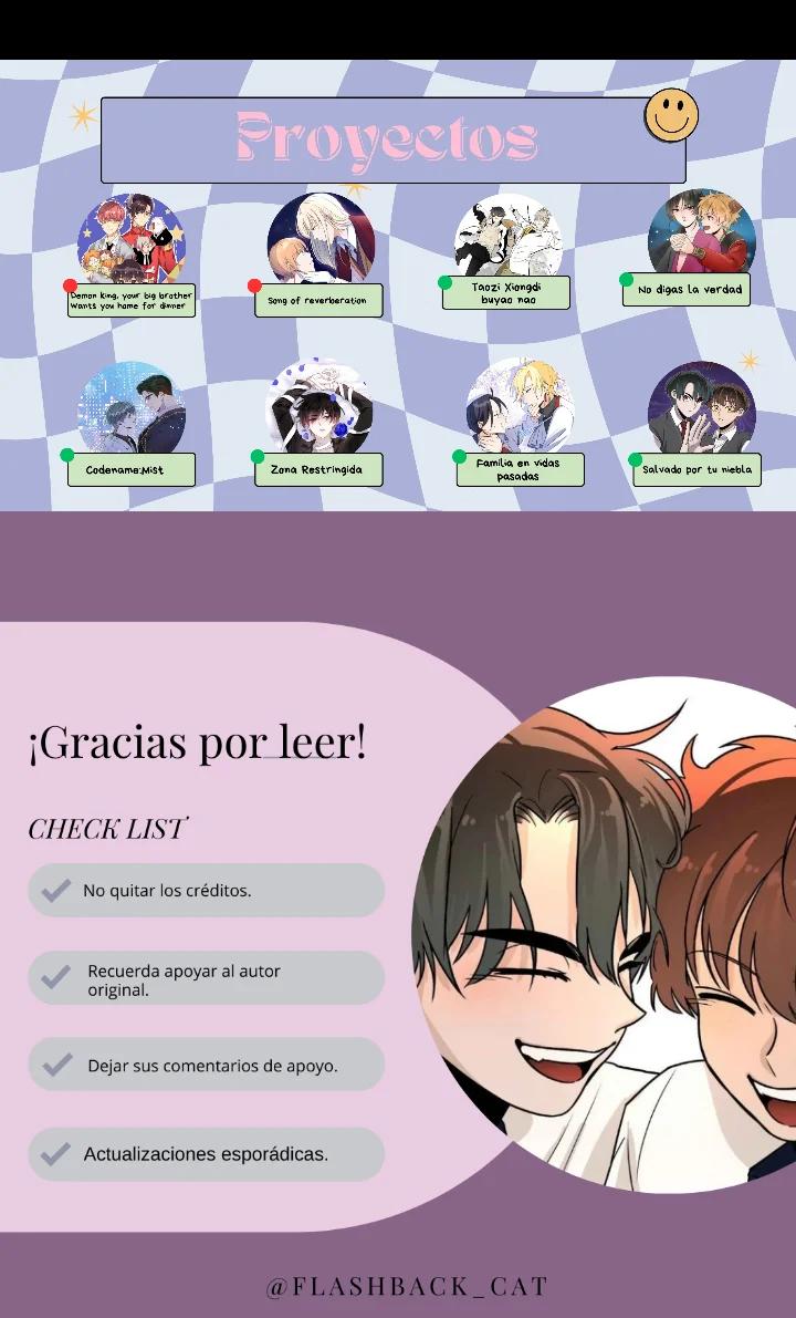 Salvado por tu neblina - Capítulo 1 3 manhwa