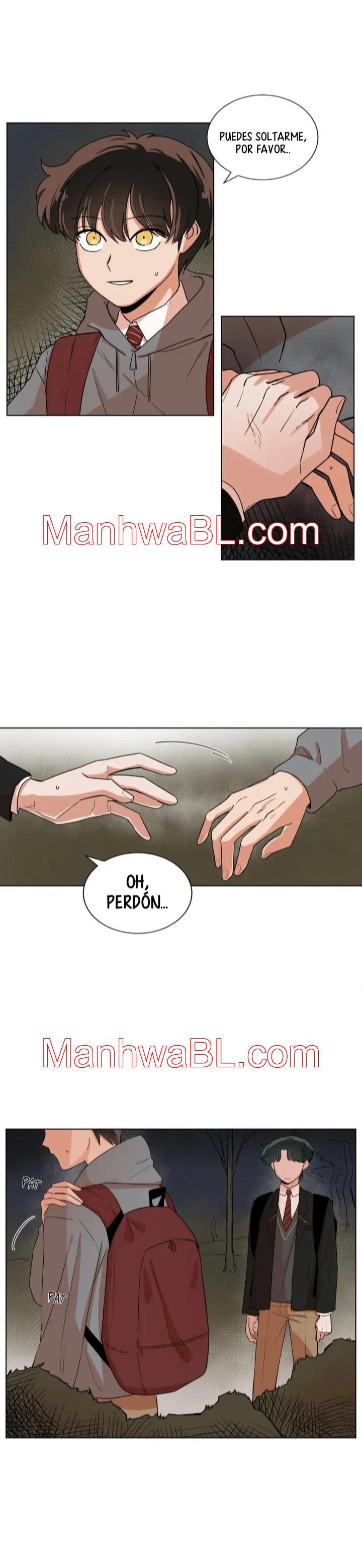 Salvado por tu neblina - Capítulo 2 3 manhwa