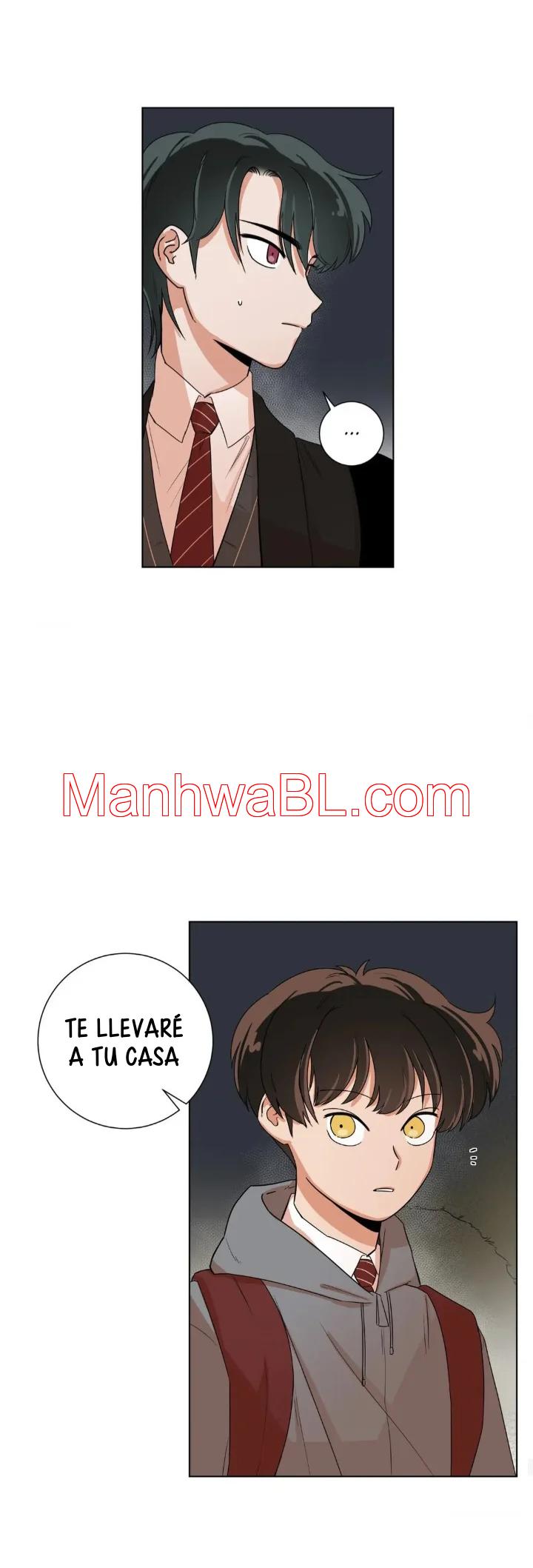 Salvado por tu neblina - Capítulo 2 3 manhwa