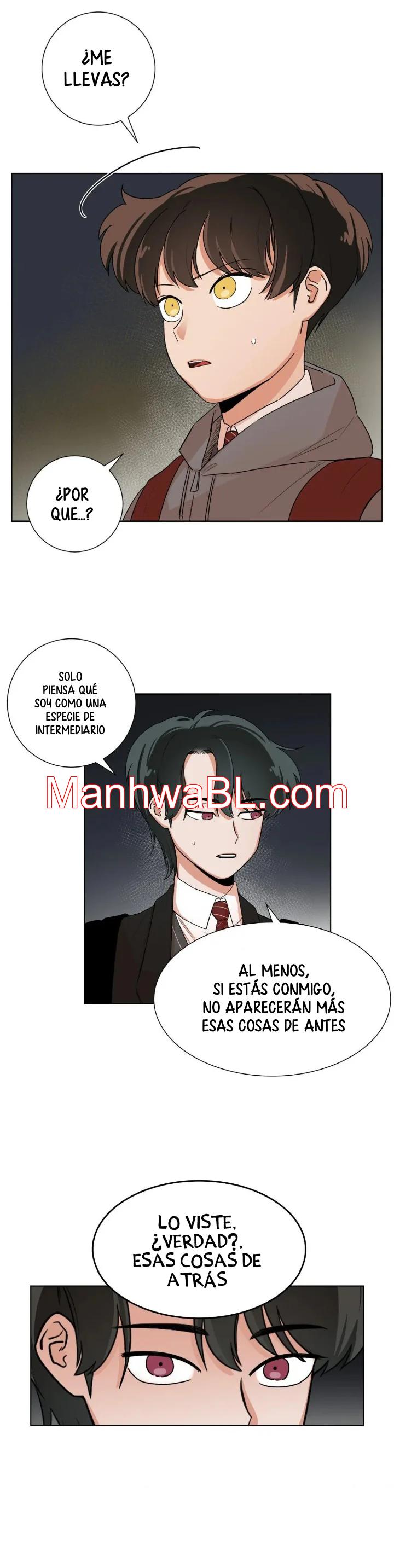 Salvado por tu neblina - Capítulo 2 3 manhwa