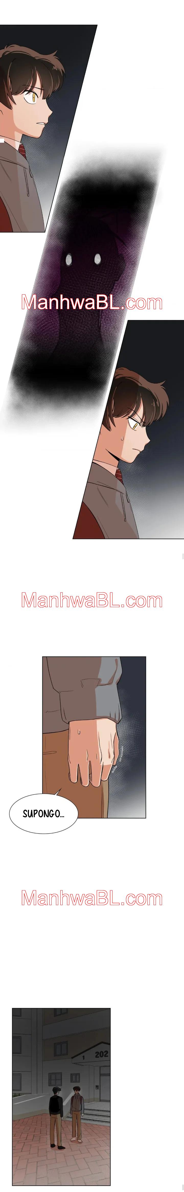 Salvado por tu neblina - Capítulo 2 3 manhwa