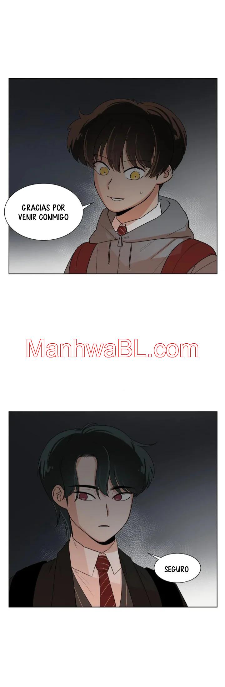 Salvado por tu neblina - Capítulo 2 3 manhwa