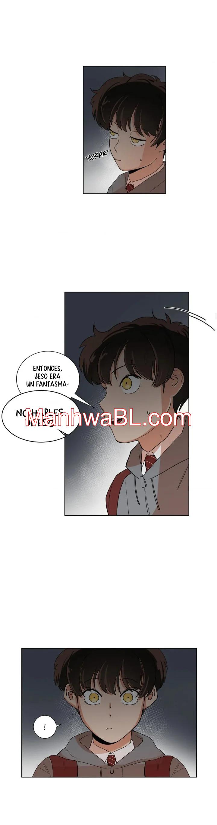 Salvado por tu neblina - Capítulo 2 3 manhwa
