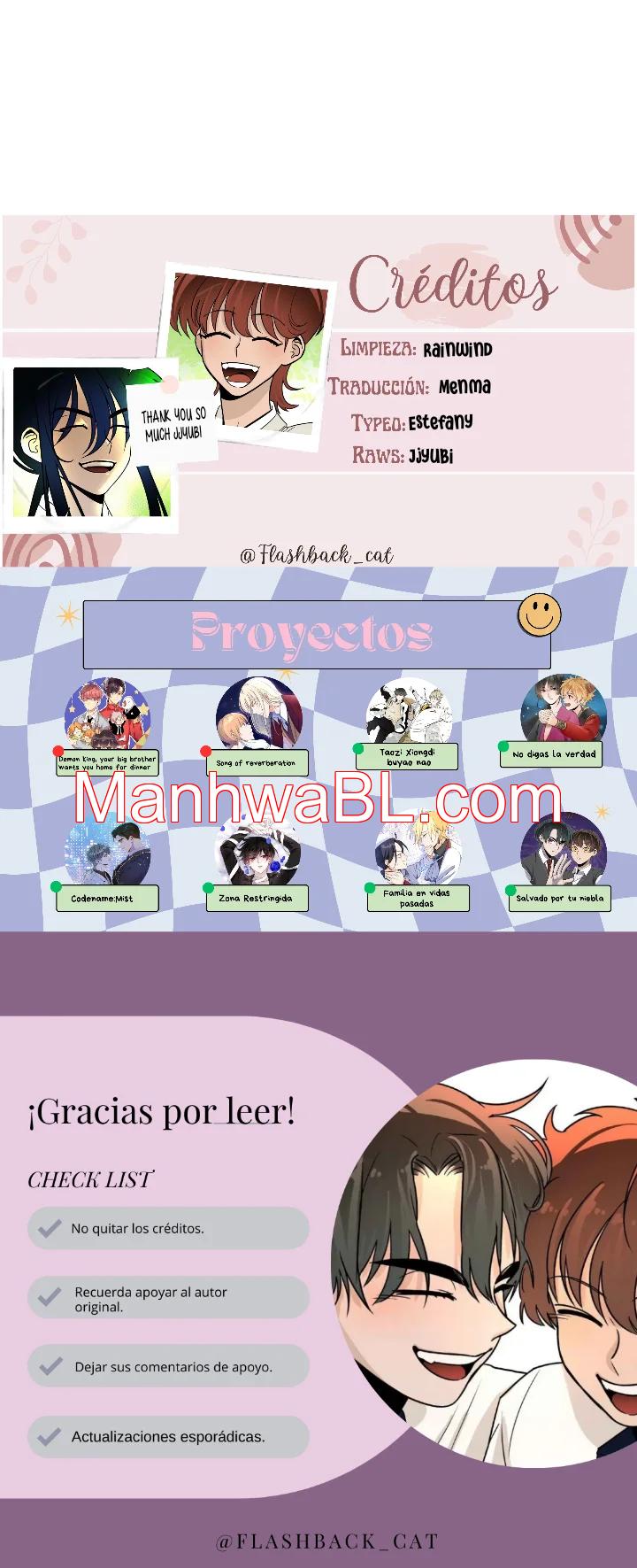 Salvado por tu neblina - Capítulo 2 3 manhwa