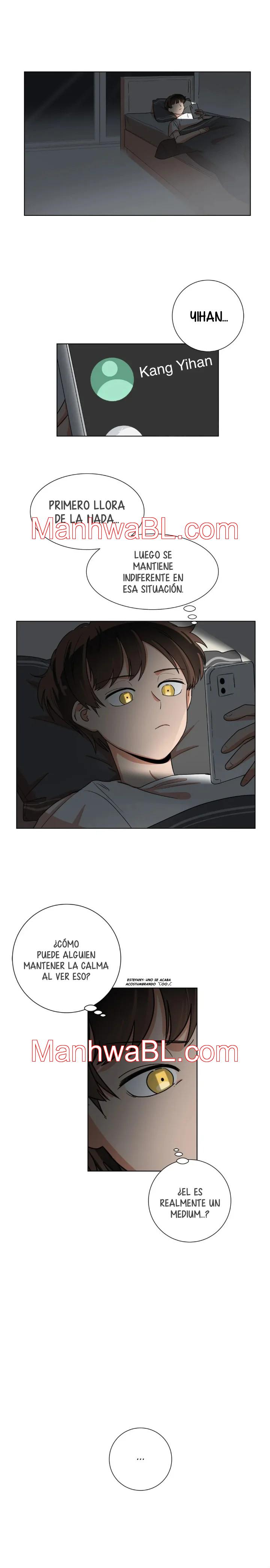 Salvado por tu neblina - Capítulo 3 2 manhwa
