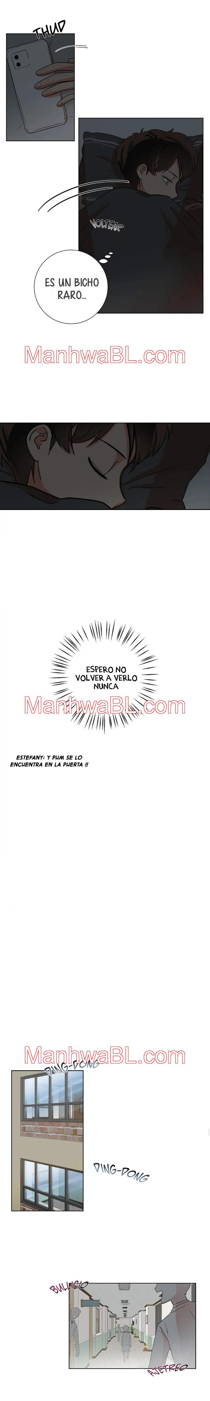 Salvado por tu neblina - Capítulo 3 2 manhwa