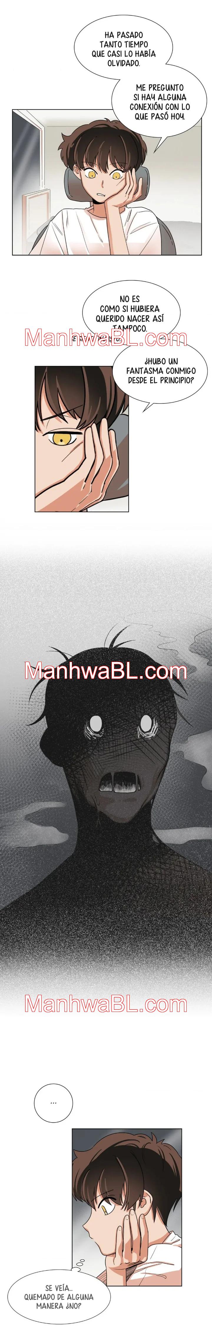 Salvado por tu neblina - Capítulo 3 2 manhwa