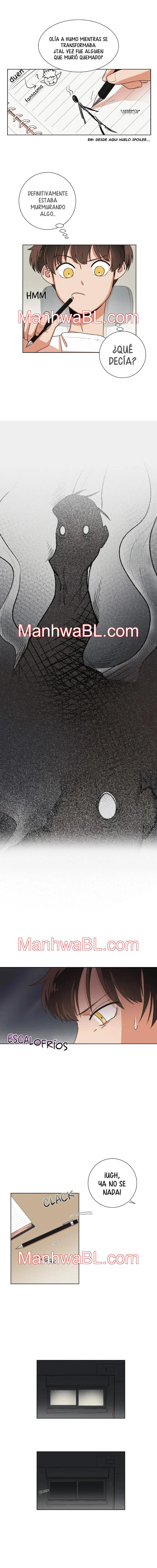 Salvado por tu neblina - Capítulo 3 2 manhwa
