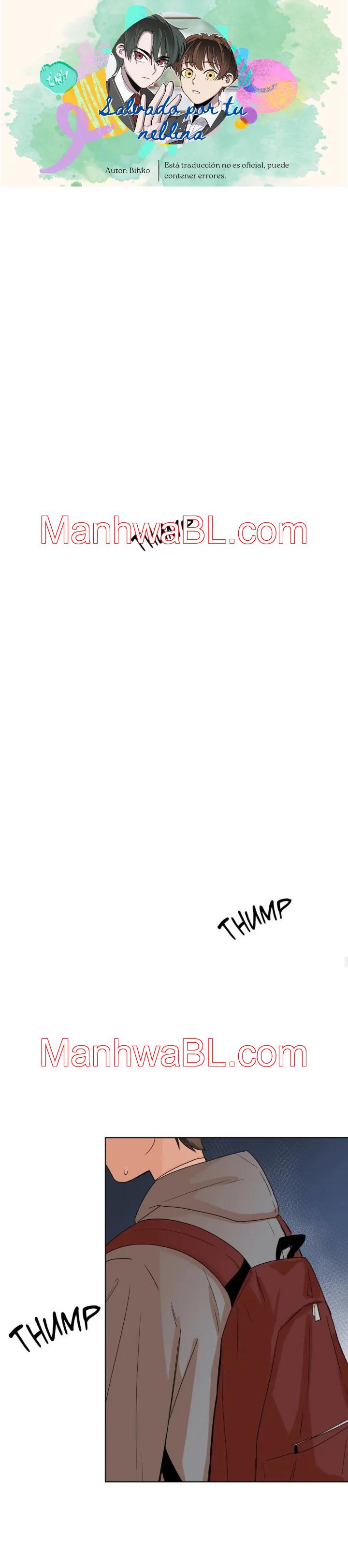 Salvado por tu neblina - Capítulo 2 manhwa