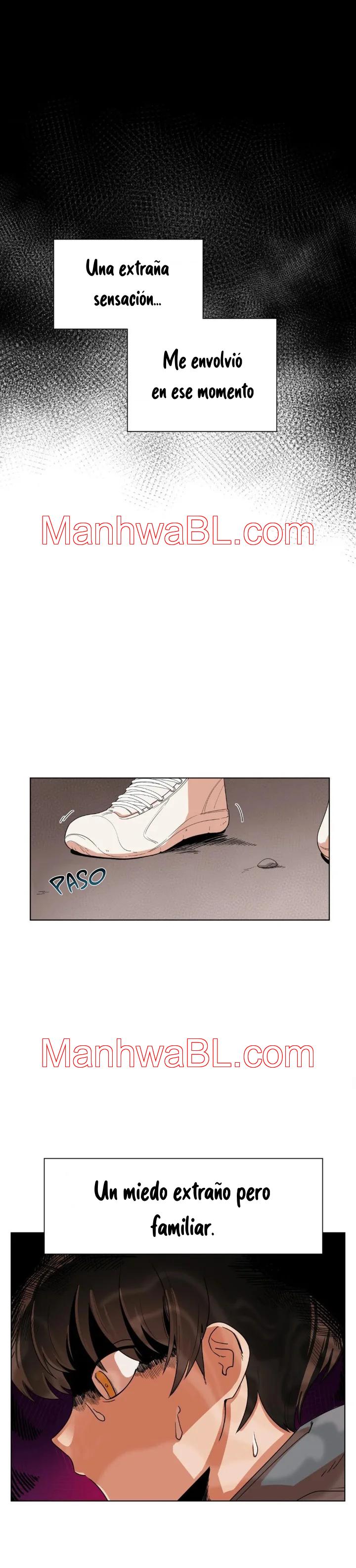 Salvado por tu neblina - Capítulo 2 manhwa