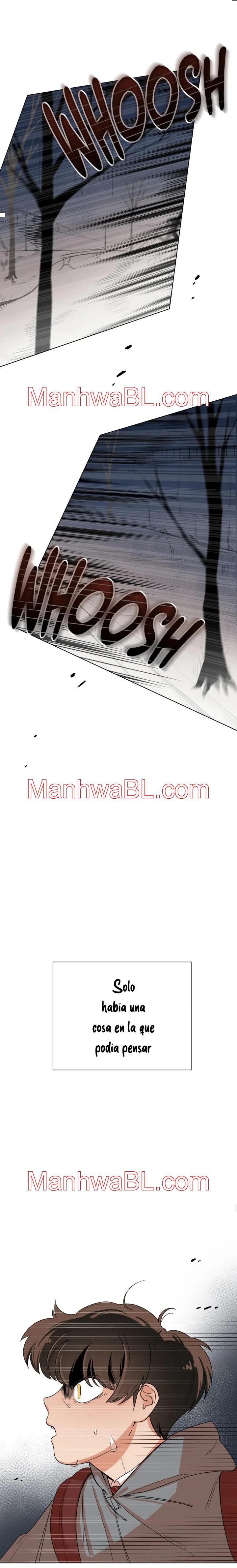 Salvado por tu neblina - Capítulo 2 manhwa