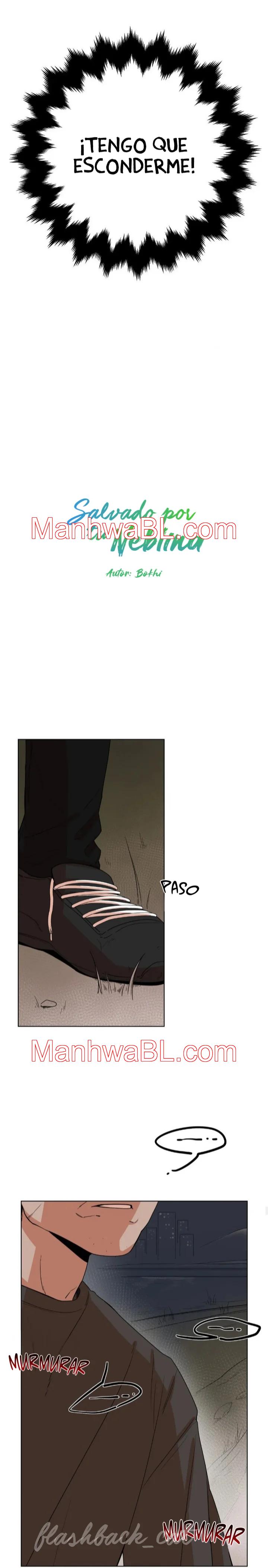 Salvado por tu neblina - Capítulo 2 manhwa