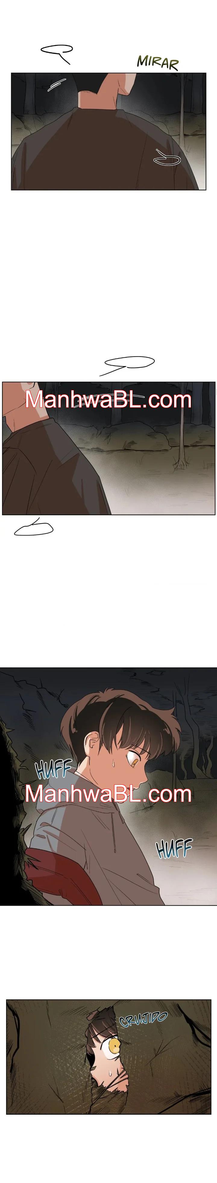 Salvado por tu neblina - Capítulo 2 manhwa