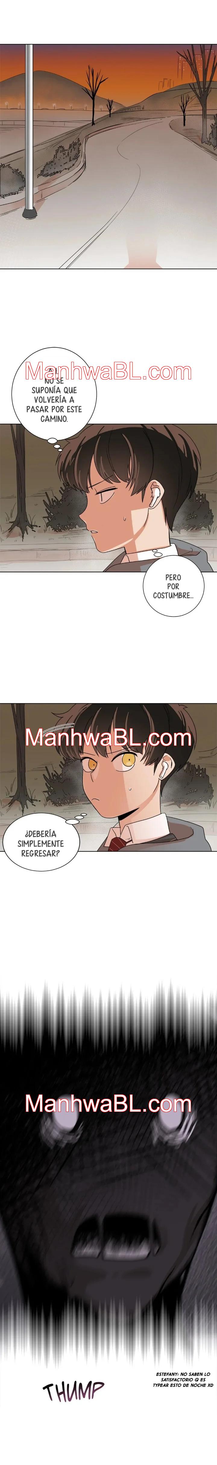 Salvado por tu neblina - Capítulo 4 2 manhwa