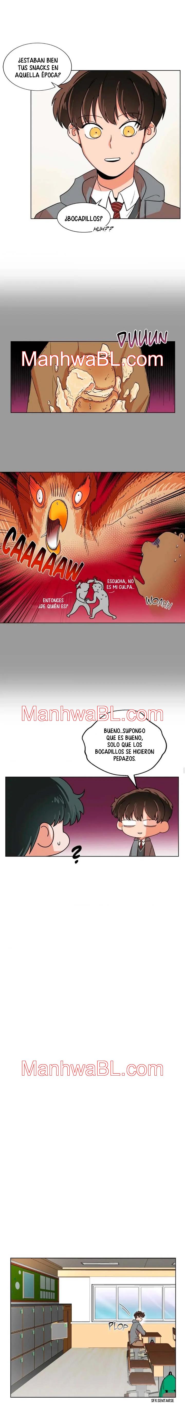 Salvado por tu neblina - Capítulo 4 2 manhwa