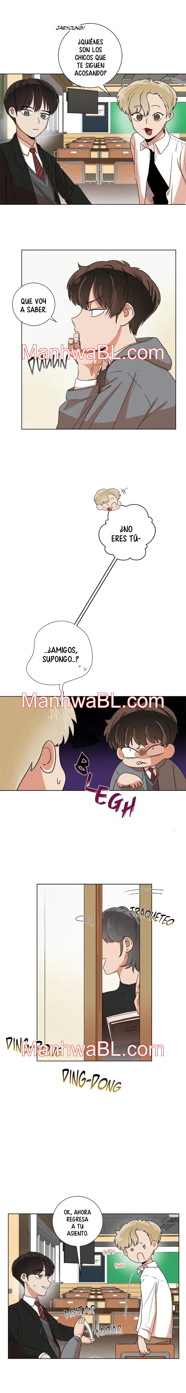 Salvado por tu neblina - Capítulo 4 2 manhwa