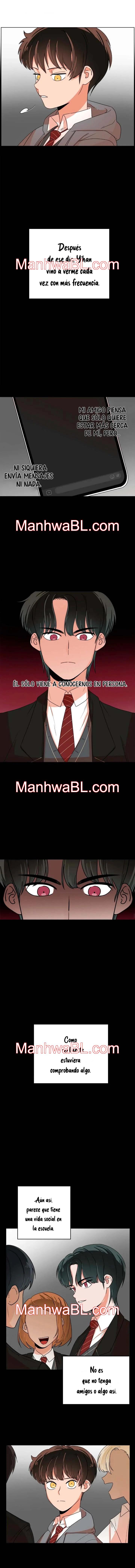 Salvado por tu neblina - Capítulo 4 2 manhwa