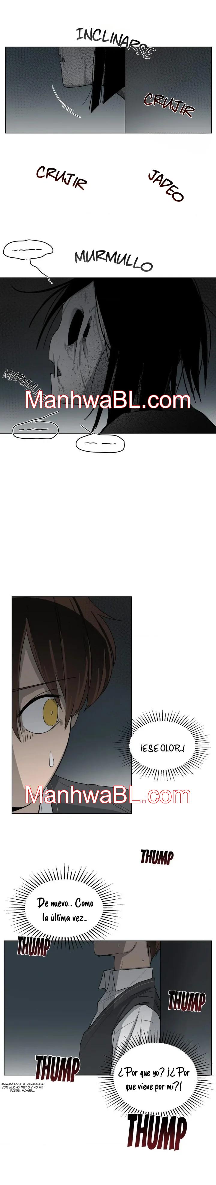Salvado por tu neblina - Capítulo 7 2 manhwa