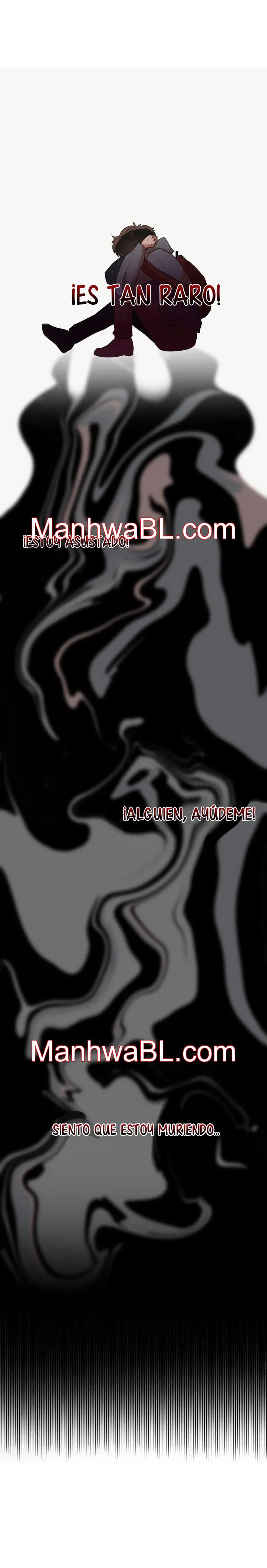 Salvado por tu neblina - Capítulo 2 2 manhwa