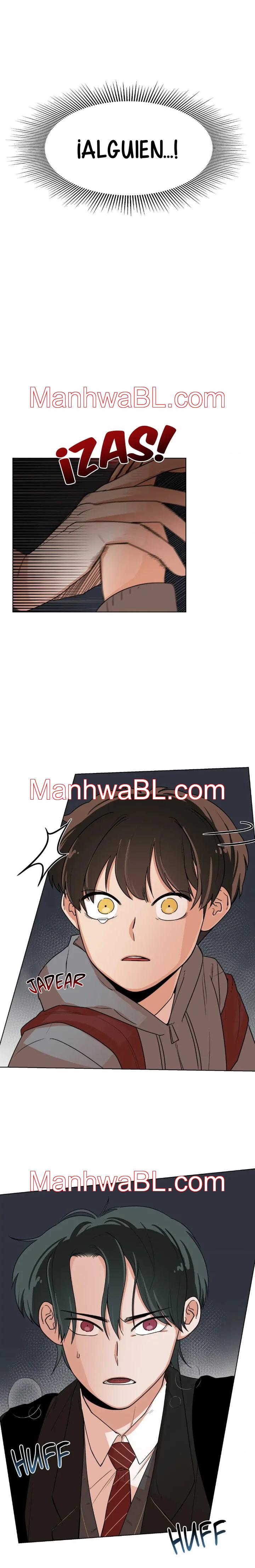 Salvado por tu neblina - Capítulo 2 2 manhwa