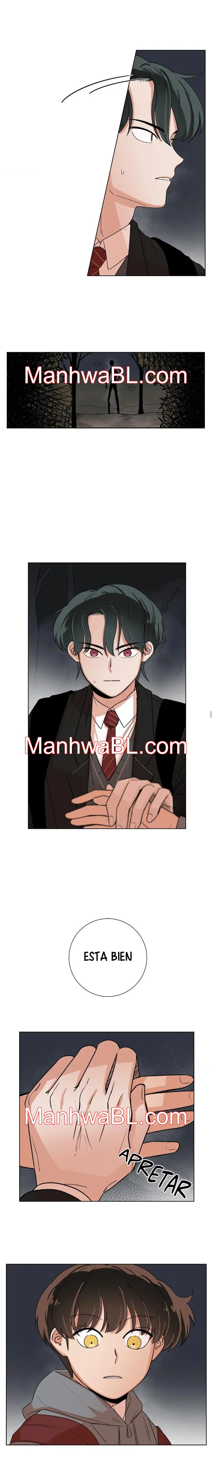 Salvado por tu neblina - Capítulo 2 2 manhwa