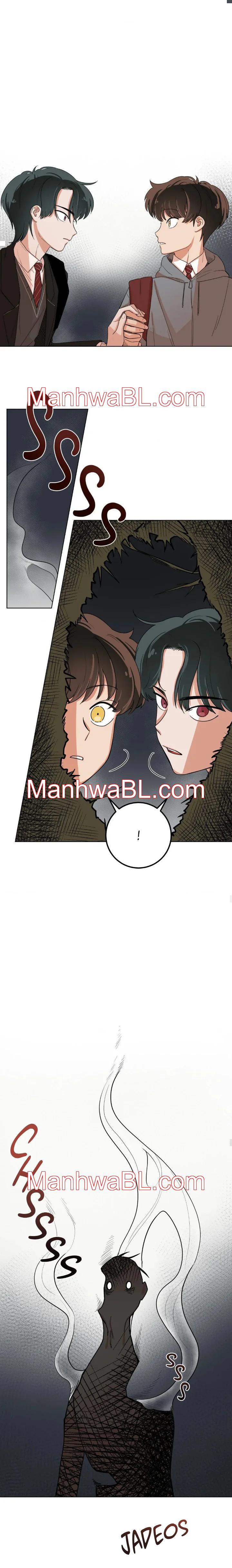 Salvado por tu neblina - Capítulo 2 2 manhwa