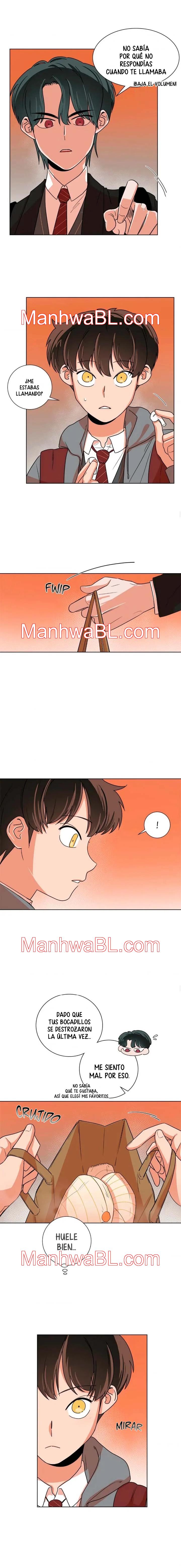 Salvado por tu neblina - Capítulo 4 3 manhwa