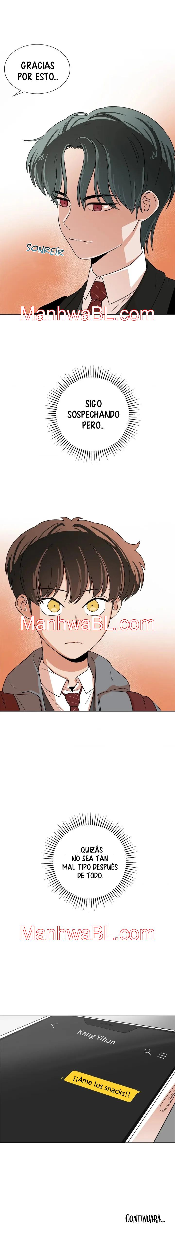 Salvado por tu neblina - Capítulo 4 3 manhwa