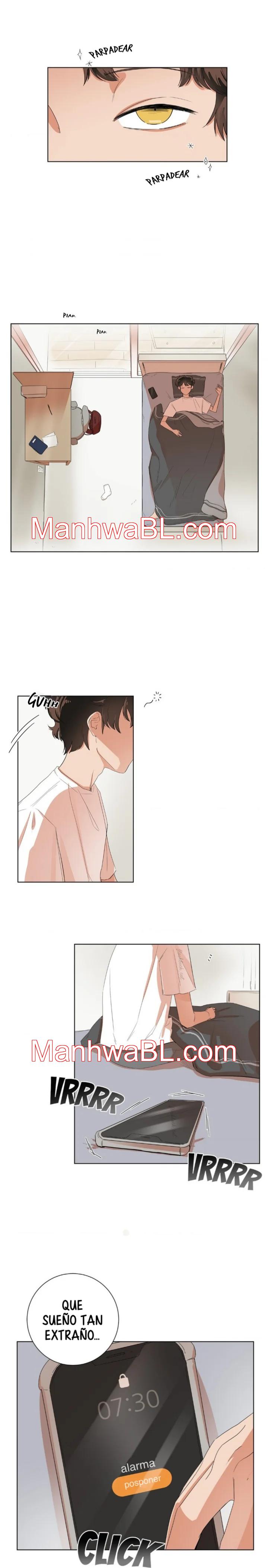 Salvado por tu neblina - Capítulo 1 manhwa