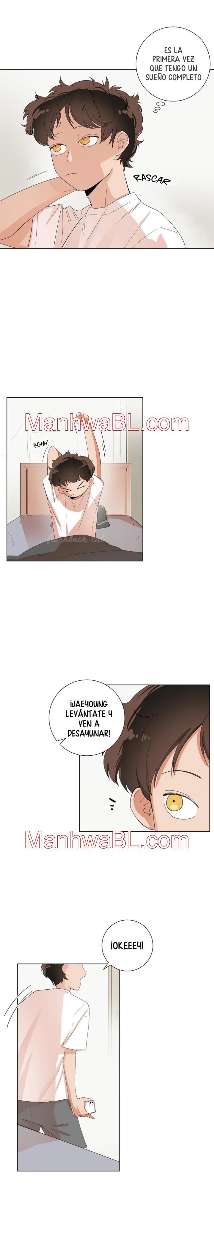 Salvado por tu neblina - Capítulo 1 manhwa
