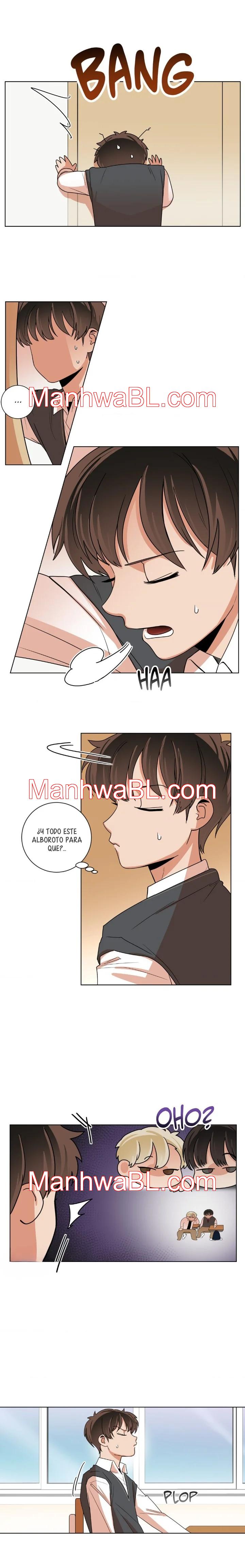 Salvado por tu neblina - Capítulo 9 2 manhwa