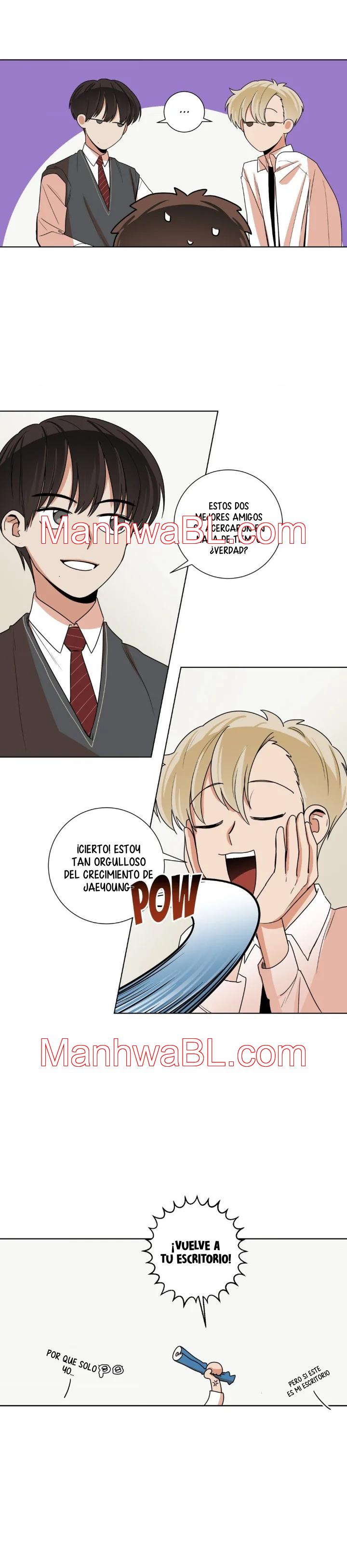 Salvado por tu neblina - Capítulo 9 2 manhwa
