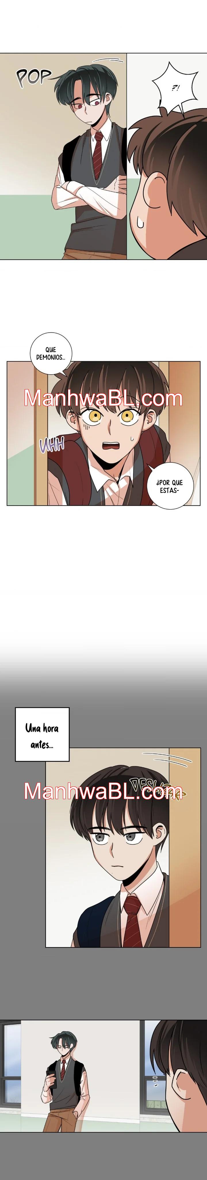 Salvado por tu neblina - Capítulo 9 2 manhwa