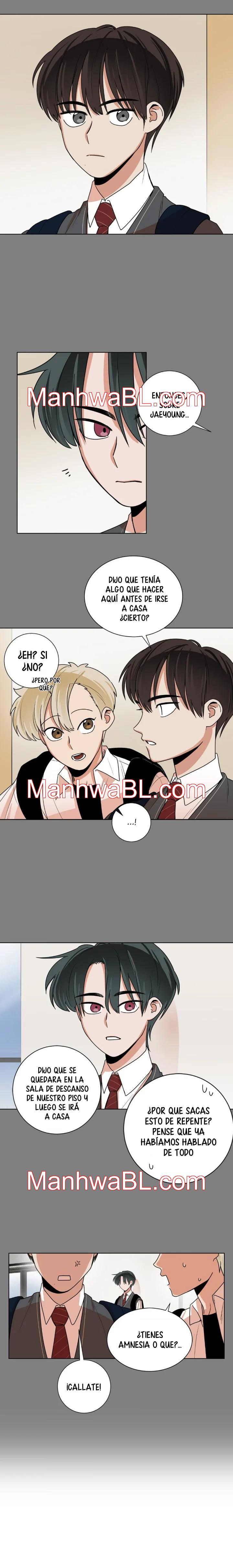 Salvado por tu neblina - Capítulo 9 2 manhwa
