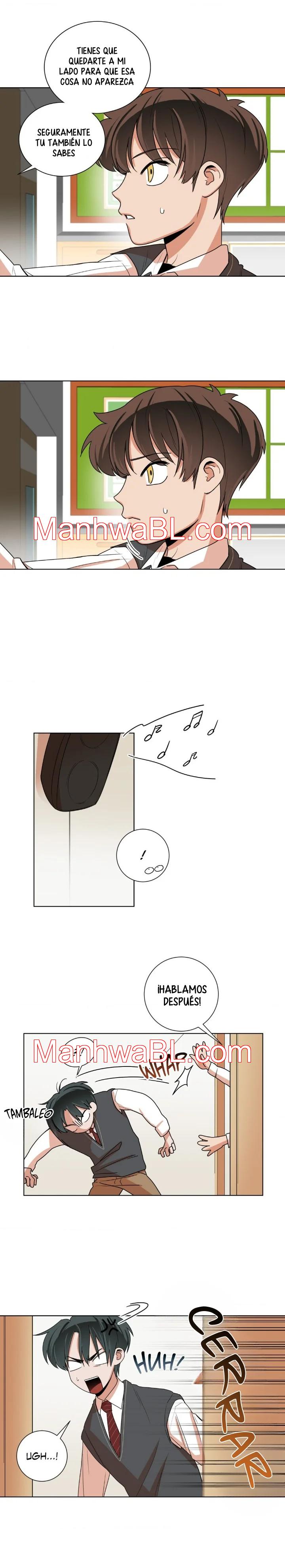 Salvado por tu neblina - Capítulo 9 2 manhwa