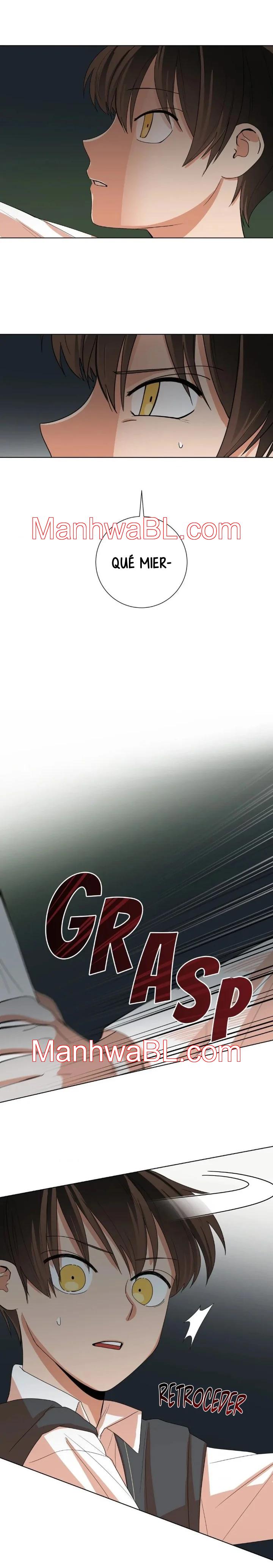 Salvado por tu neblina - Capítulo 6 3 manhwa